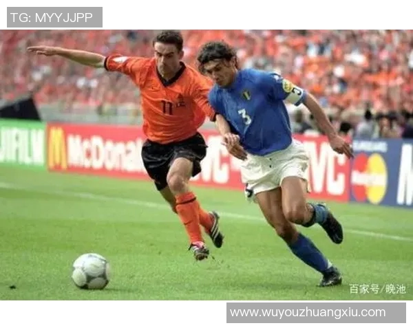 2000欧洲杯意大利与荷兰点球大战回顾及精彩瞬间分析