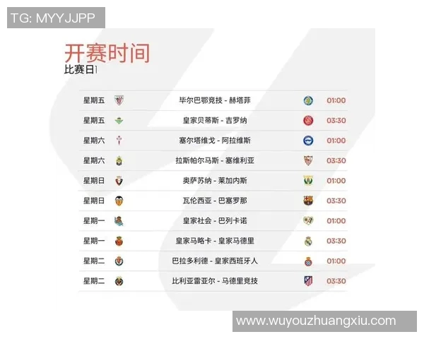 西甲联赛一年比赛场次统计